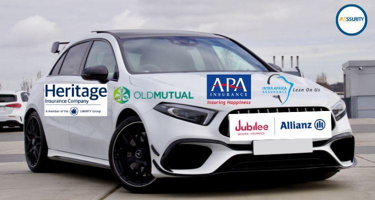 Best 5 Motor Insurance Companies in Kenya 1 An image showing some of the best motor insurance companies in Kenya